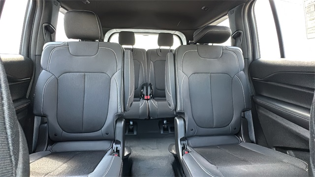 new 2025 Jeep Grand Cherokee L car, priced at $44,565