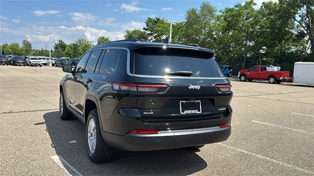 new 2025 Jeep Grand Cherokee L car, priced at $44,565