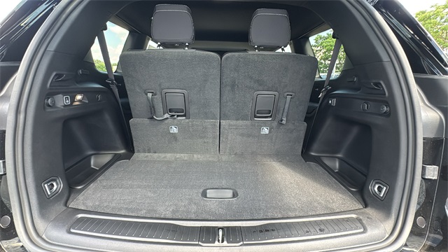 new 2025 Jeep Grand Cherokee L car, priced at $44,565