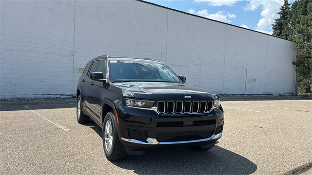 new 2025 Jeep Grand Cherokee L car, priced at $44,565