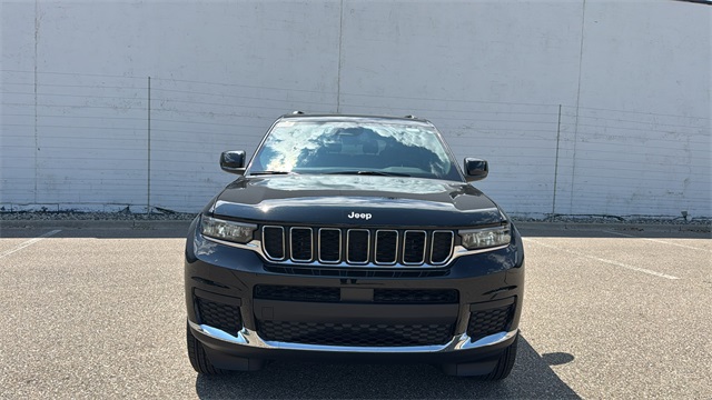 new 2025 Jeep Grand Cherokee L car, priced at $44,565