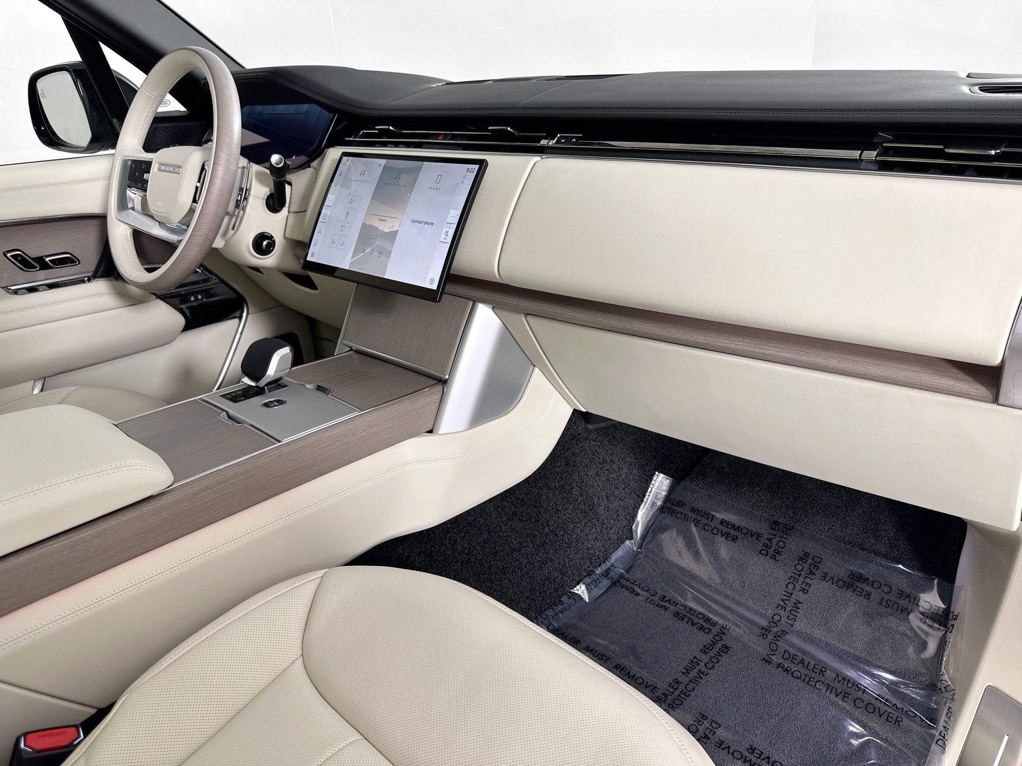 new 2025 Land Rover Range Rover car, priced at $184,480