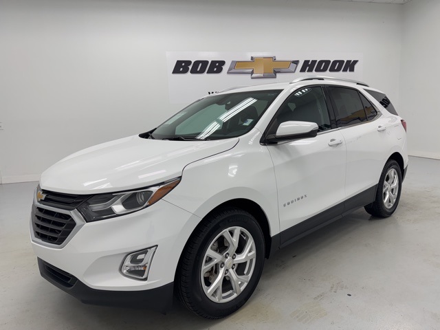 used 2019 Chevrolet Equinox car, priced at $20,990