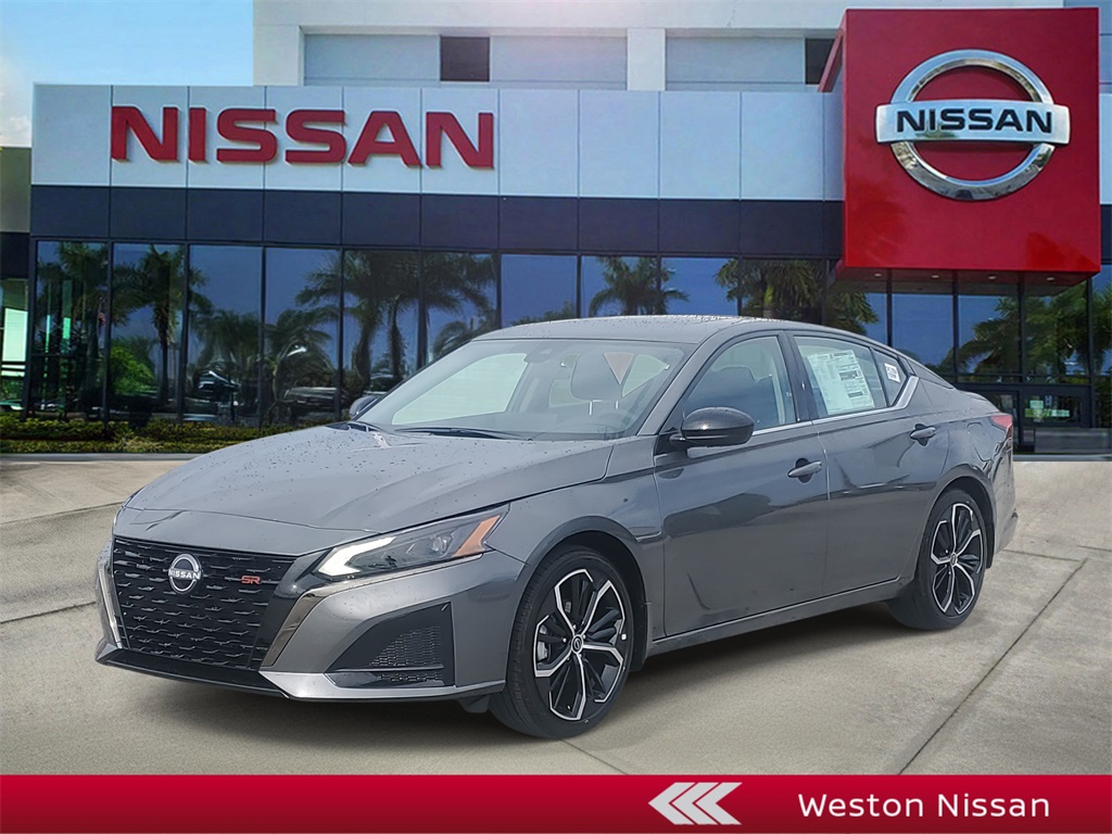 new 2025 Nissan Altima car, priced at $30,548