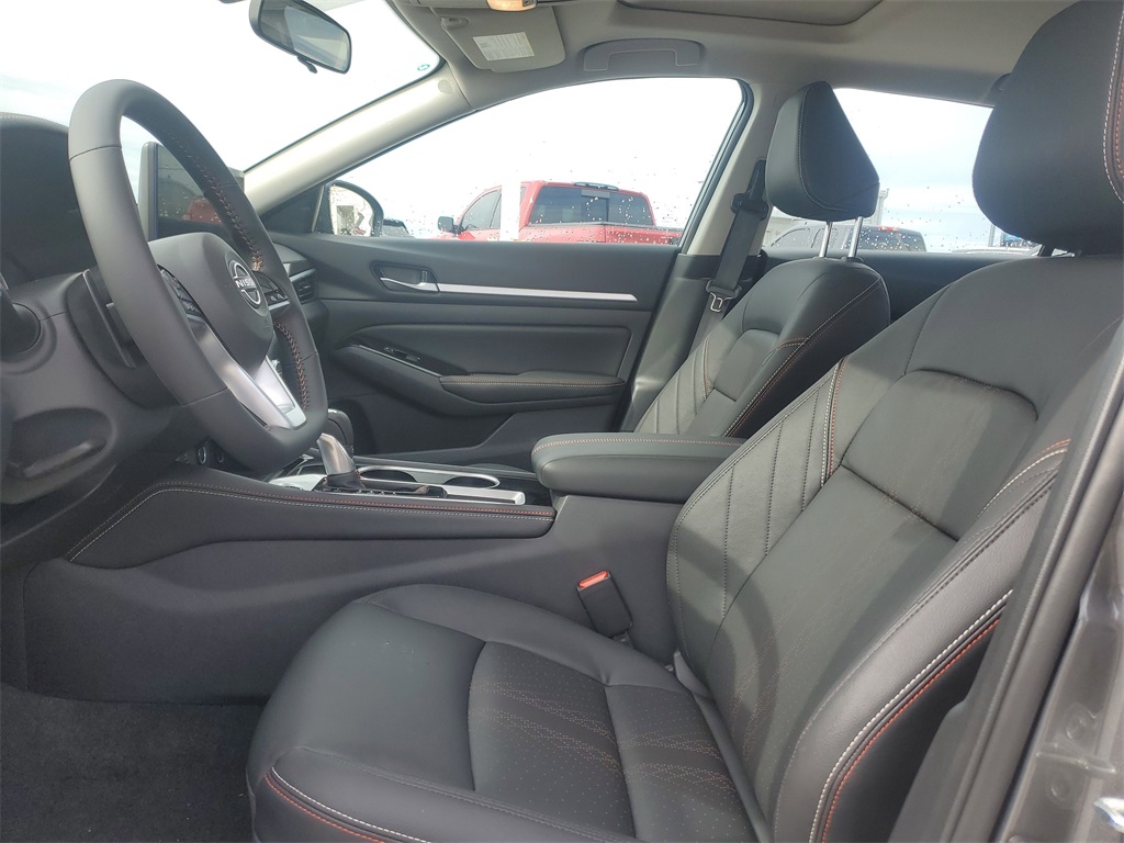 new 2025 Nissan Altima car, priced at $30,548