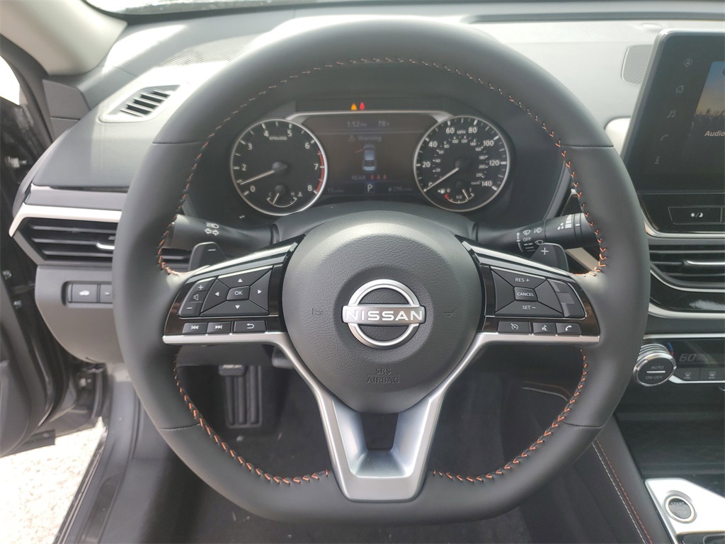 new 2025 Nissan Altima car, priced at $30,548
