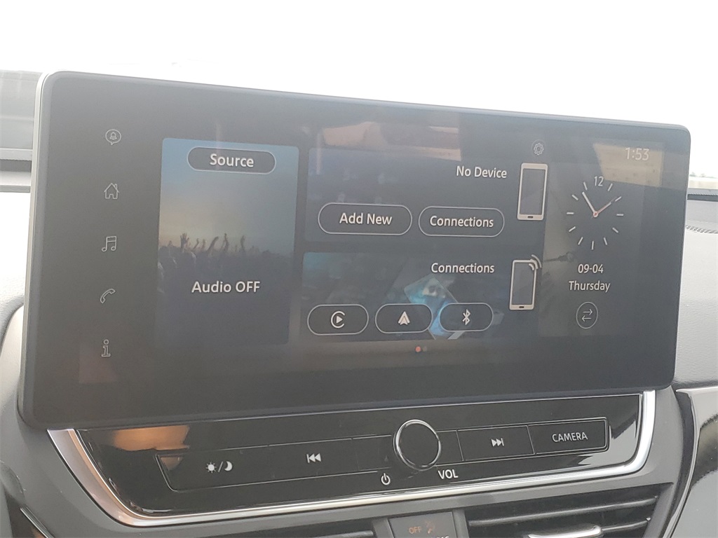 new 2025 Nissan Altima car, priced at $30,548