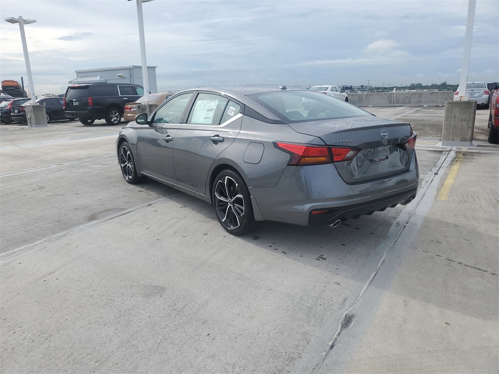new 2025 Nissan Altima car, priced at $30,548