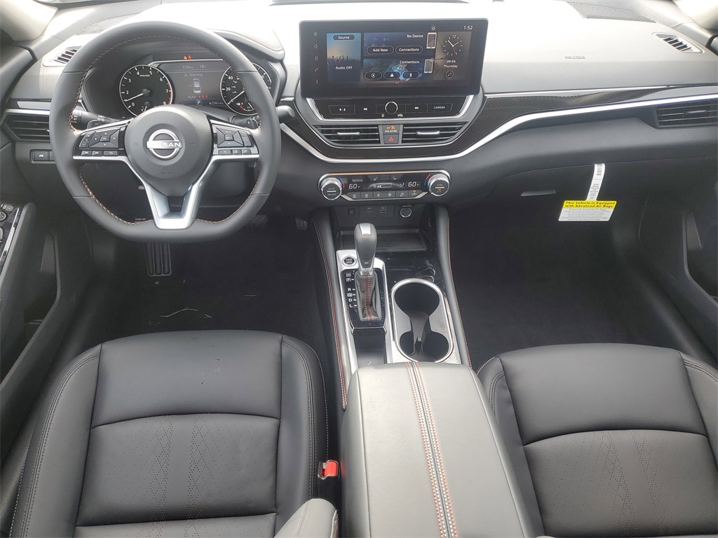 new 2025 Nissan Altima car, priced at $30,548
