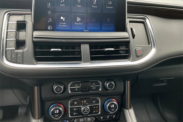 used 2023 Chevrolet Suburban car, priced at $65,897
