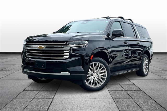 used 2023 Chevrolet Suburban car, priced at $65,897