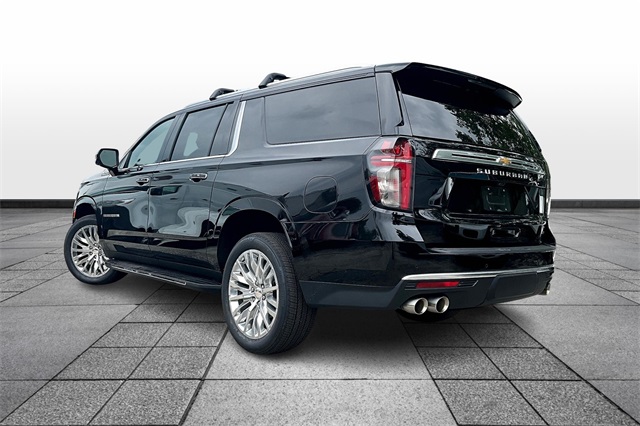 used 2023 Chevrolet Suburban car, priced at $65,897
