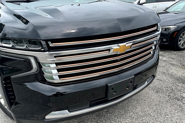 used 2023 Chevrolet Suburban car, priced at $65,897