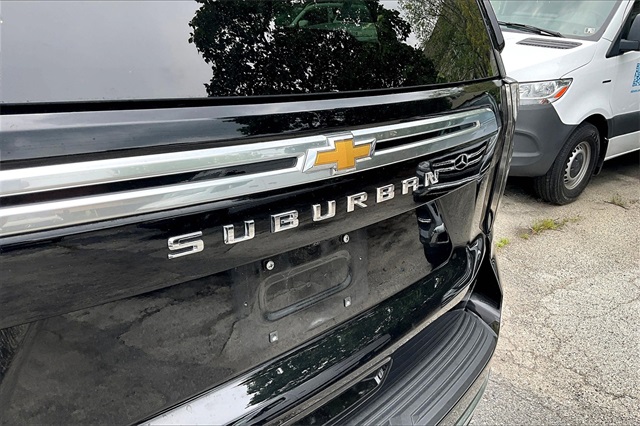 used 2023 Chevrolet Suburban car, priced at $65,897