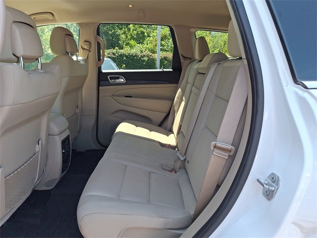used 2020 Jeep Grand Cherokee car, priced at $20,697