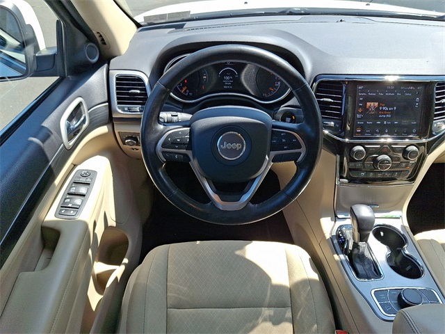 used 2020 Jeep Grand Cherokee car, priced at $20,697