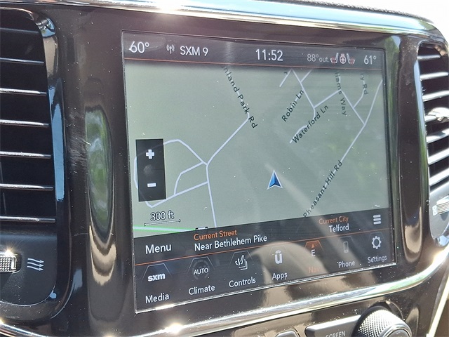 used 2020 Jeep Grand Cherokee car, priced at $20,697