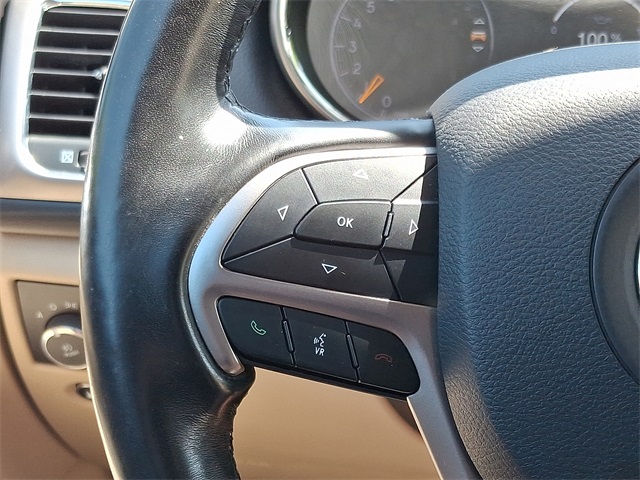 used 2020 Jeep Grand Cherokee car, priced at $20,697