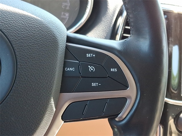 used 2020 Jeep Grand Cherokee car, priced at $20,697