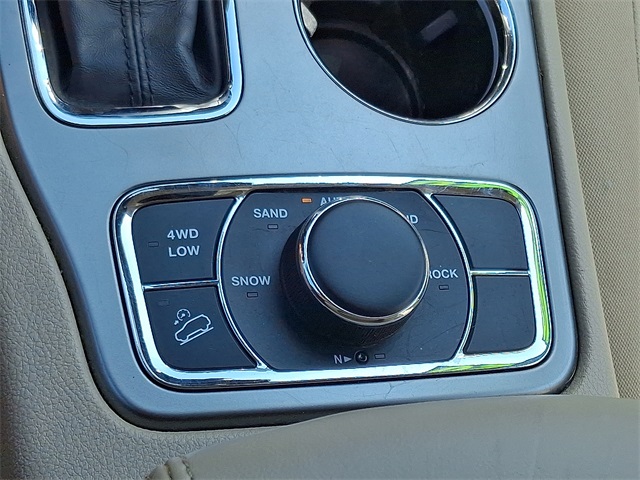 used 2020 Jeep Grand Cherokee car, priced at $20,697