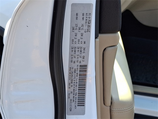 used 2020 Jeep Grand Cherokee car, priced at $20,697