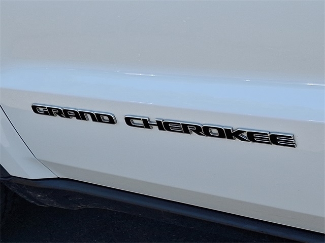 used 2020 Jeep Grand Cherokee car, priced at $20,697