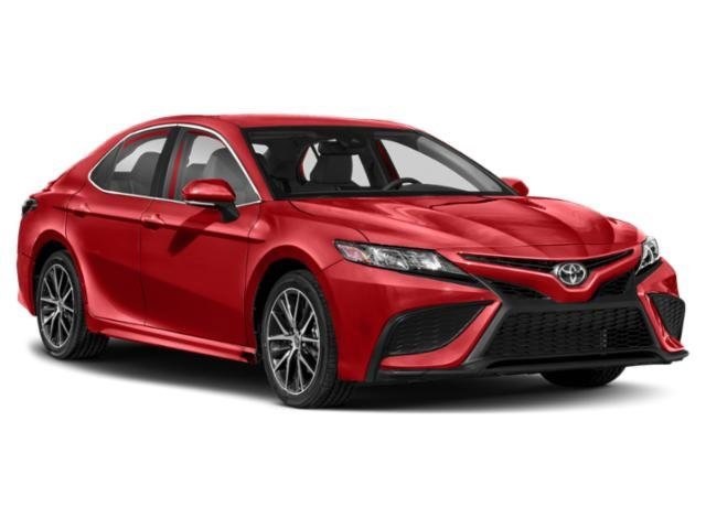 used 2024 Toyota Camry car, priced at $26,892