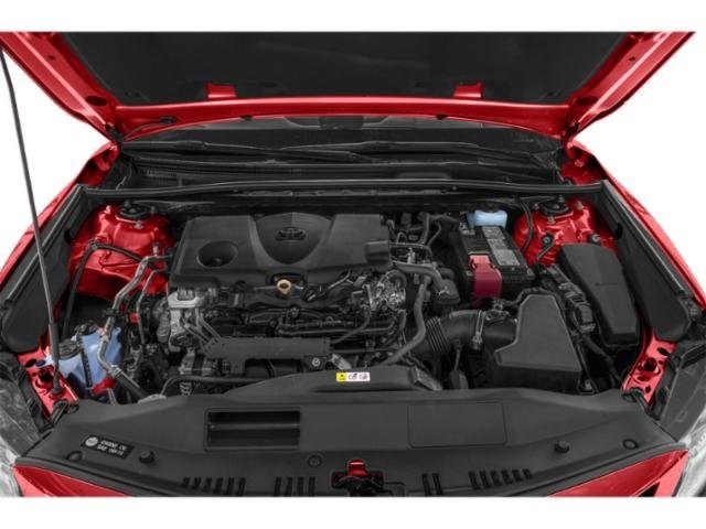 used 2024 Toyota Camry car, priced at $26,892