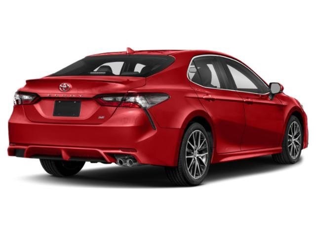 used 2024 Toyota Camry car, priced at $26,892