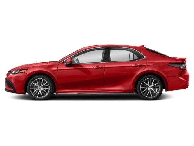 used 2024 Toyota Camry car, priced at $26,892