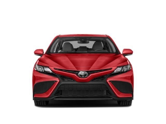 used 2024 Toyota Camry car, priced at $26,892