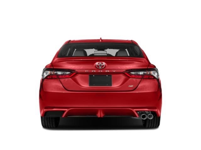 used 2024 Toyota Camry car, priced at $26,892
