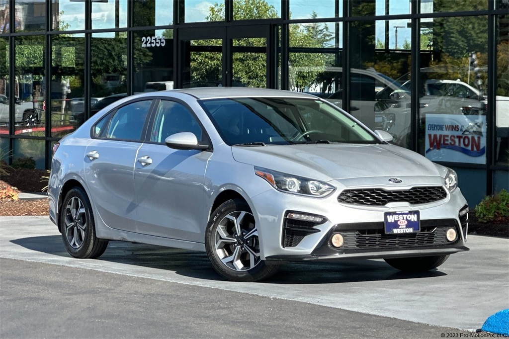 used 2019 Kia Forte car, priced at $15,984