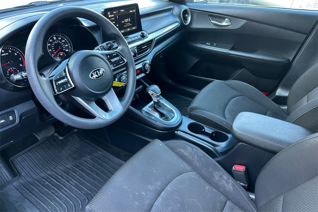 used 2019 Kia Forte car, priced at $15,984