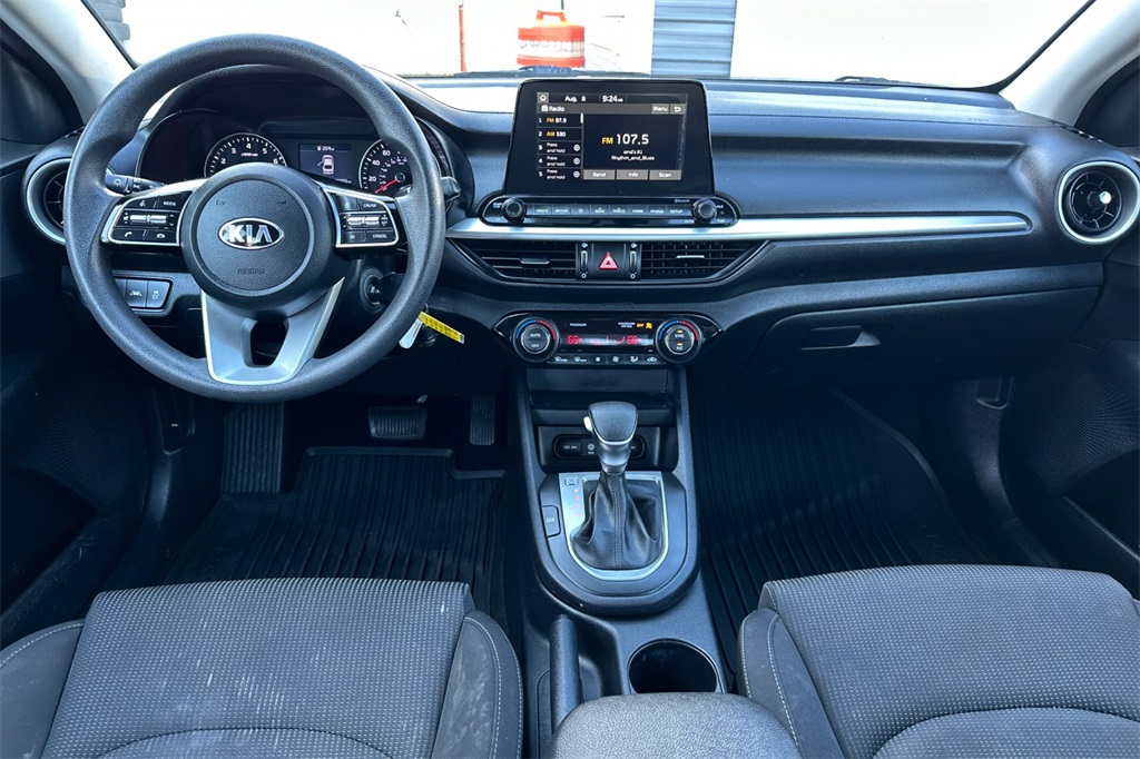 used 2019 Kia Forte car, priced at $15,984