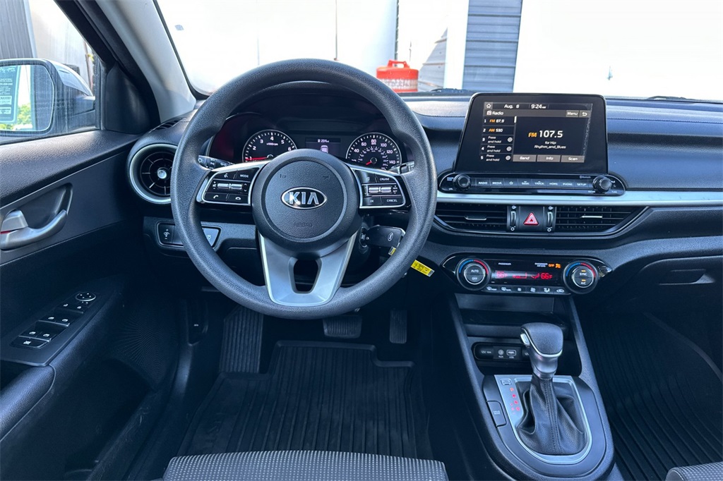 used 2019 Kia Forte car, priced at $15,984
