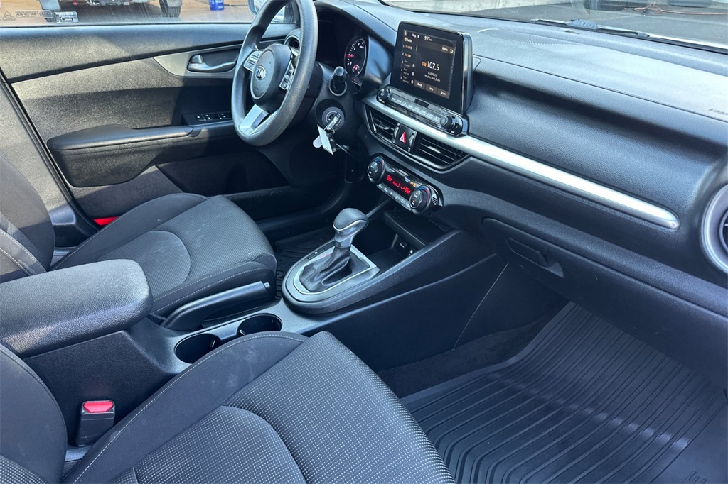 used 2019 Kia Forte car, priced at $15,984