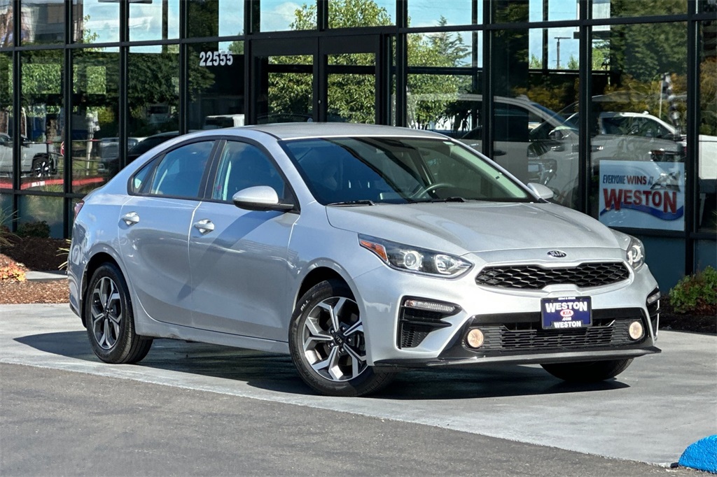 used 2019 Kia Forte car, priced at $15,984