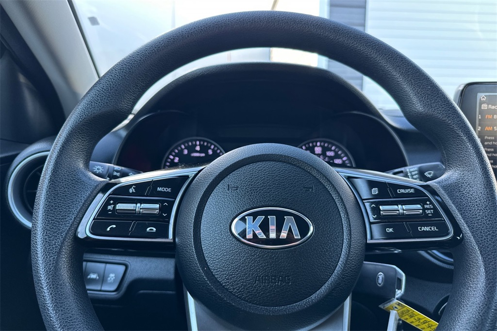 used 2019 Kia Forte car, priced at $15,984