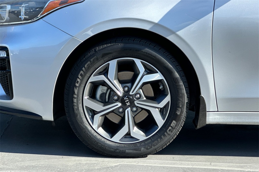 used 2019 Kia Forte car, priced at $15,984