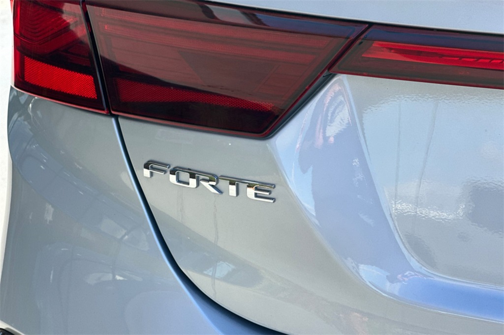 used 2019 Kia Forte car, priced at $15,984