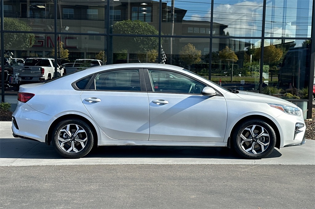 used 2019 Kia Forte car, priced at $15,984
