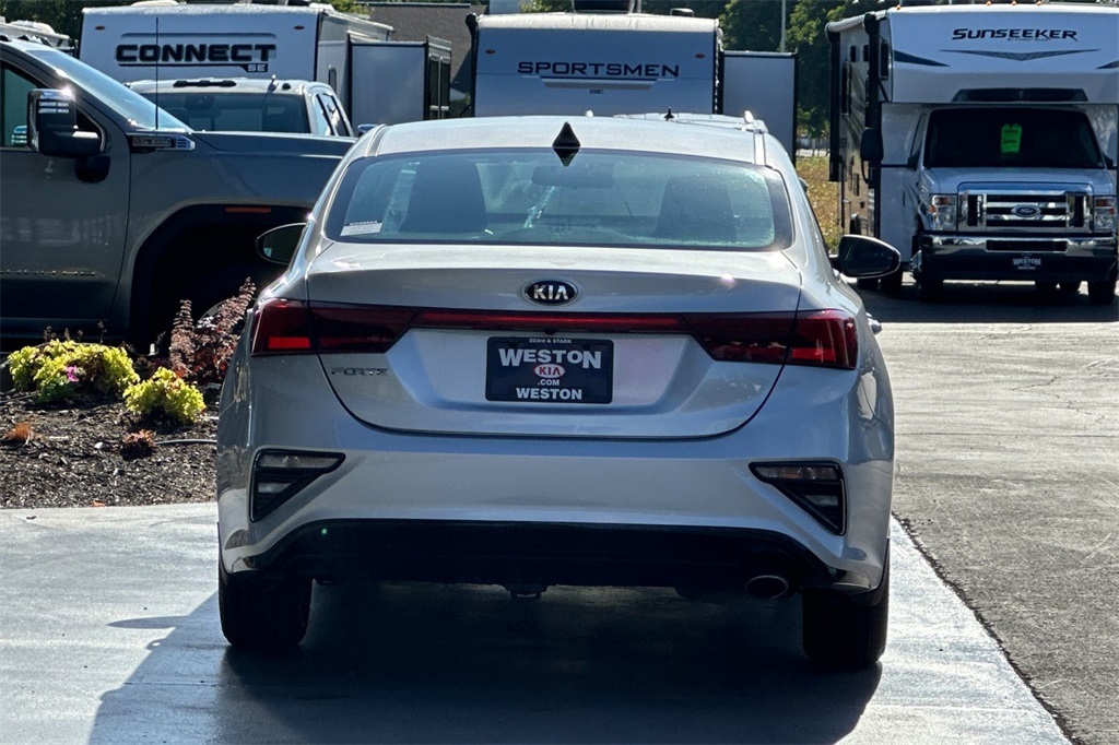used 2019 Kia Forte car, priced at $15,984