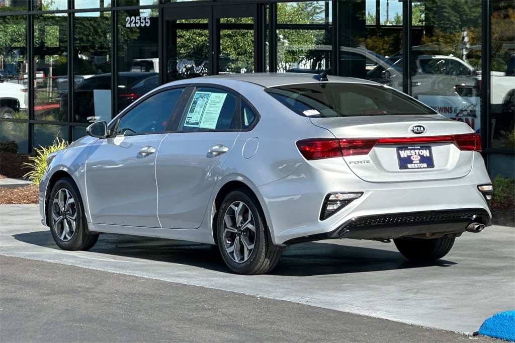 used 2019 Kia Forte car, priced at $15,984