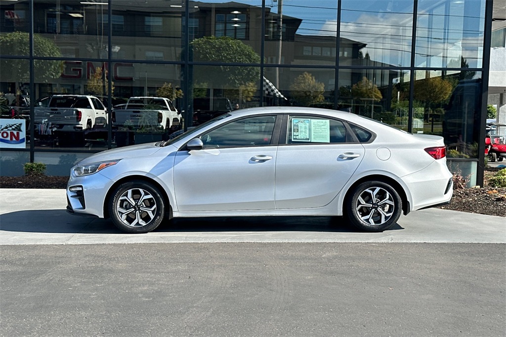 used 2019 Kia Forte car, priced at $15,984