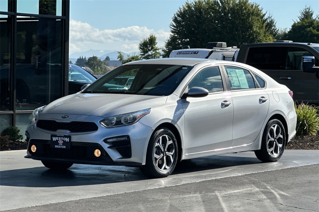 used 2019 Kia Forte car, priced at $15,984