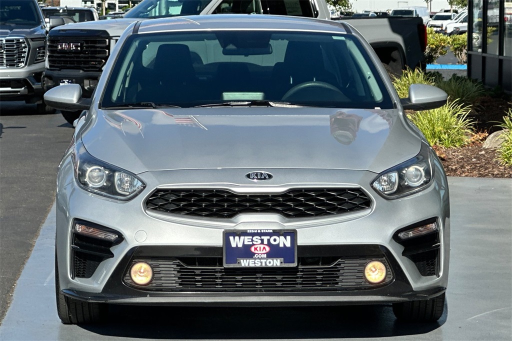 used 2019 Kia Forte car, priced at $15,984