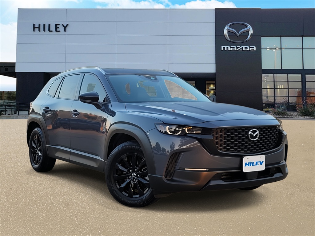 used 2024 Mazda CX-50 car, priced at $28,770