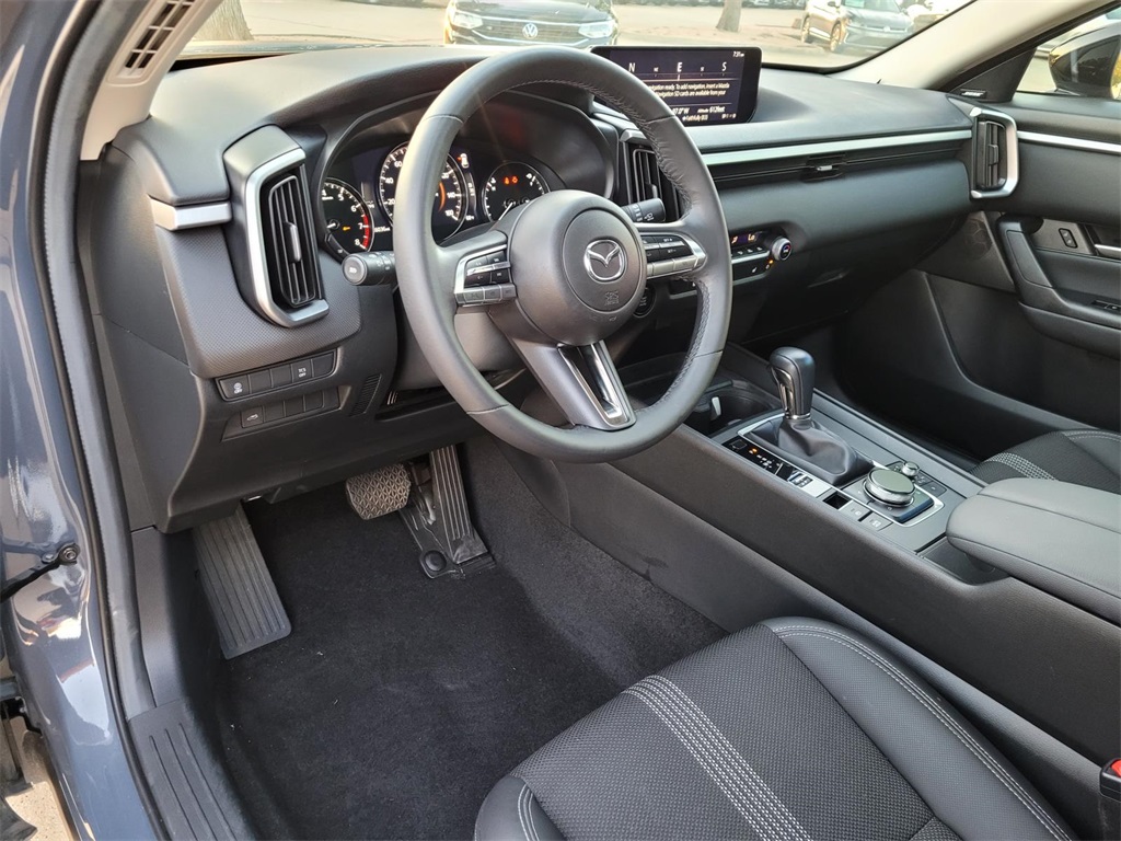 used 2024 Mazda CX-50 car, priced at $28,770