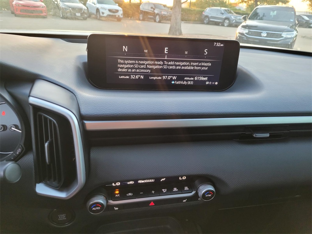 used 2024 Mazda CX-50 car, priced at $28,770